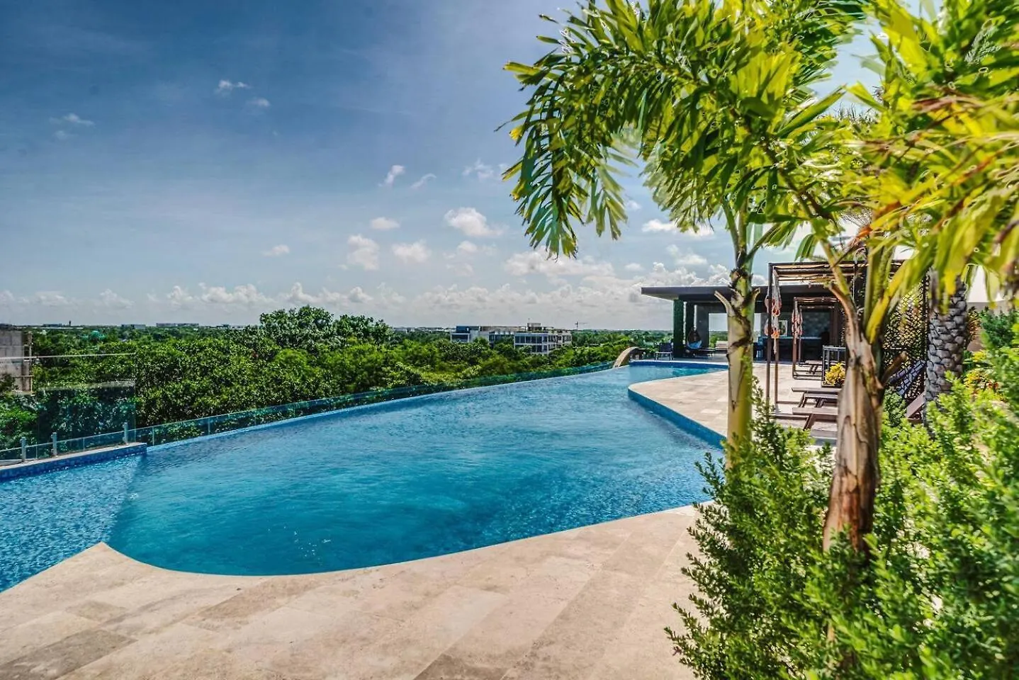Sunrise Studio With Fast-Wifi, Rooftop Pool, Spa Tulum 0*,  Mexico